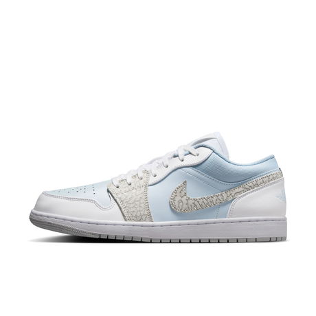 JORDAN - Air Jordan 1 Low SE 'Elephant Print' Erkek Basketbol Ayakkabısı