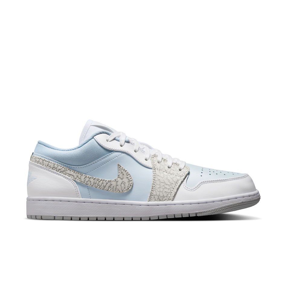 Air Jordan 1 Low SE 'Elephant Print' Erkek Basketbol Ayakkabısı