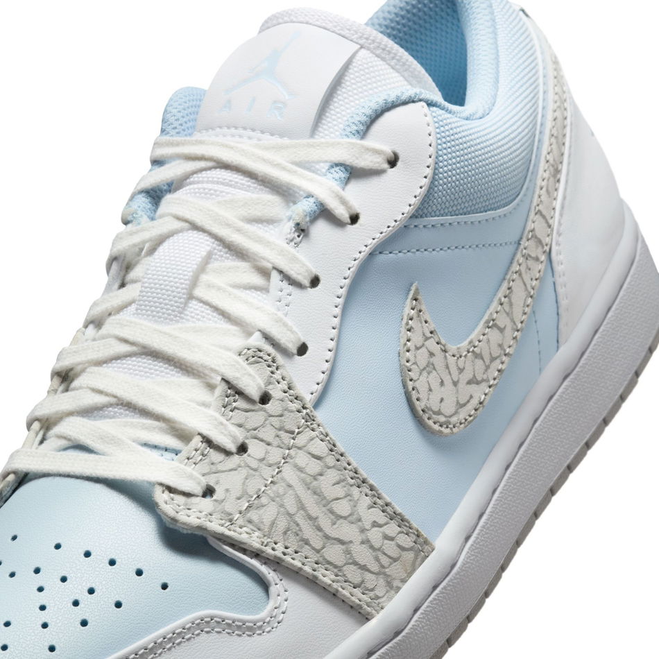 Air Jordan 1 Low SE 'Elephant Print' Erkek Basketbol Ayakkabısı