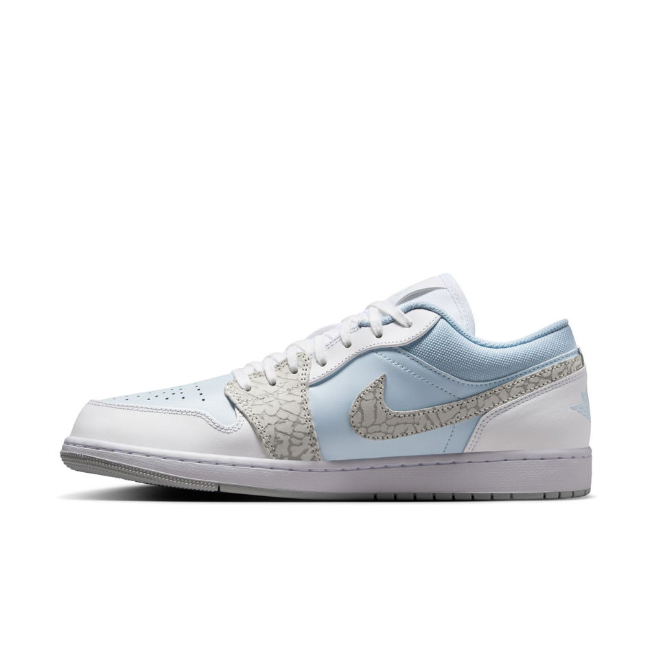 Air Jordan 1 Low SE 'Elephant Print' Erkek Basketbol Ayakkabısı