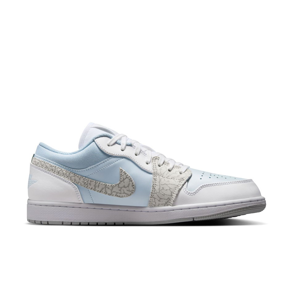 Air Jordan 1 Low SE 'Elephant Print' Erkek Basketbol Ayakkabısı