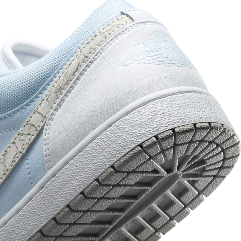 Air Jordan 1 Low SE 'Elephant Print' Erkek Basketbol Ayakkabısı