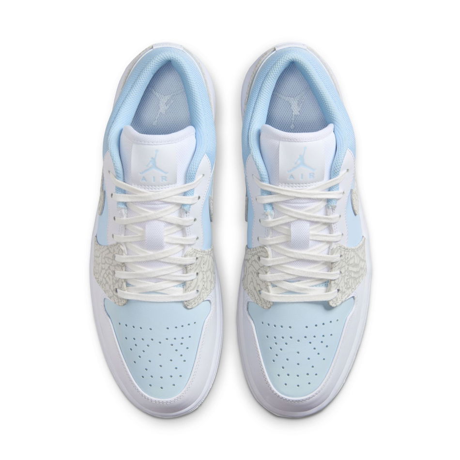 Air Jordan 1 Low SE 'Elephant Print' Erkek Basketbol Ayakkabısı