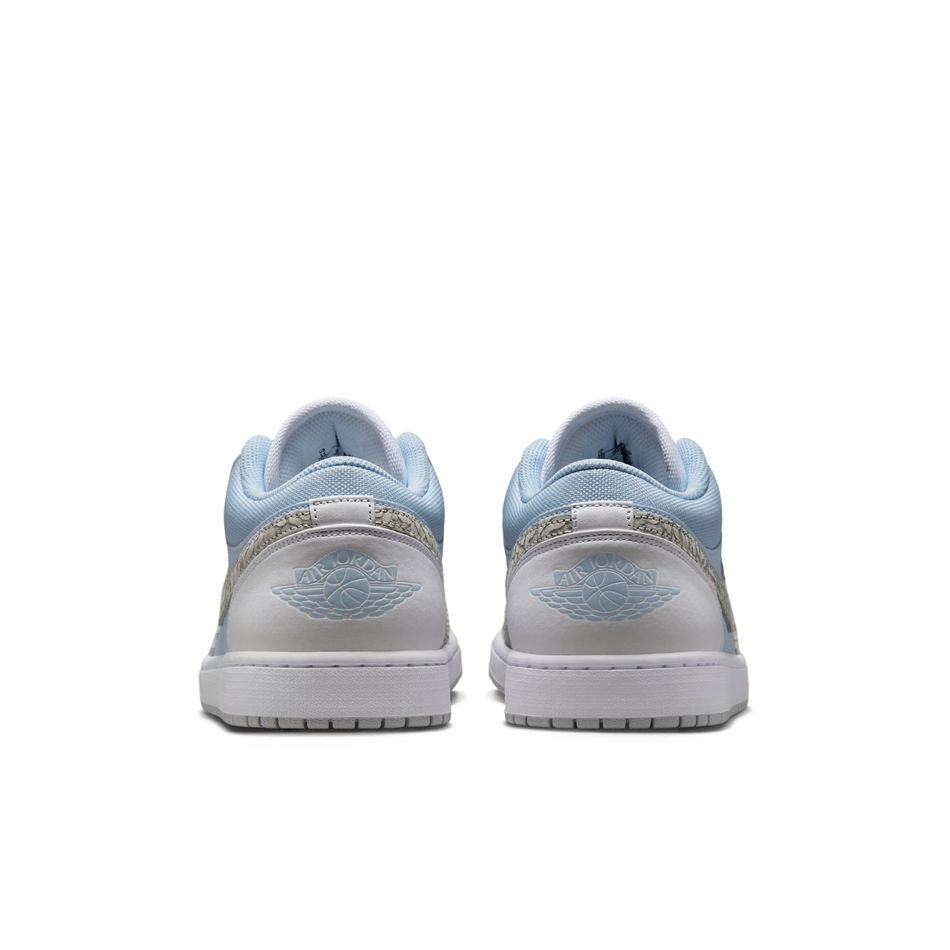 Air Jordan 1 Low SE 'Elephant Print' Erkek Basketbol Ayakkabısı