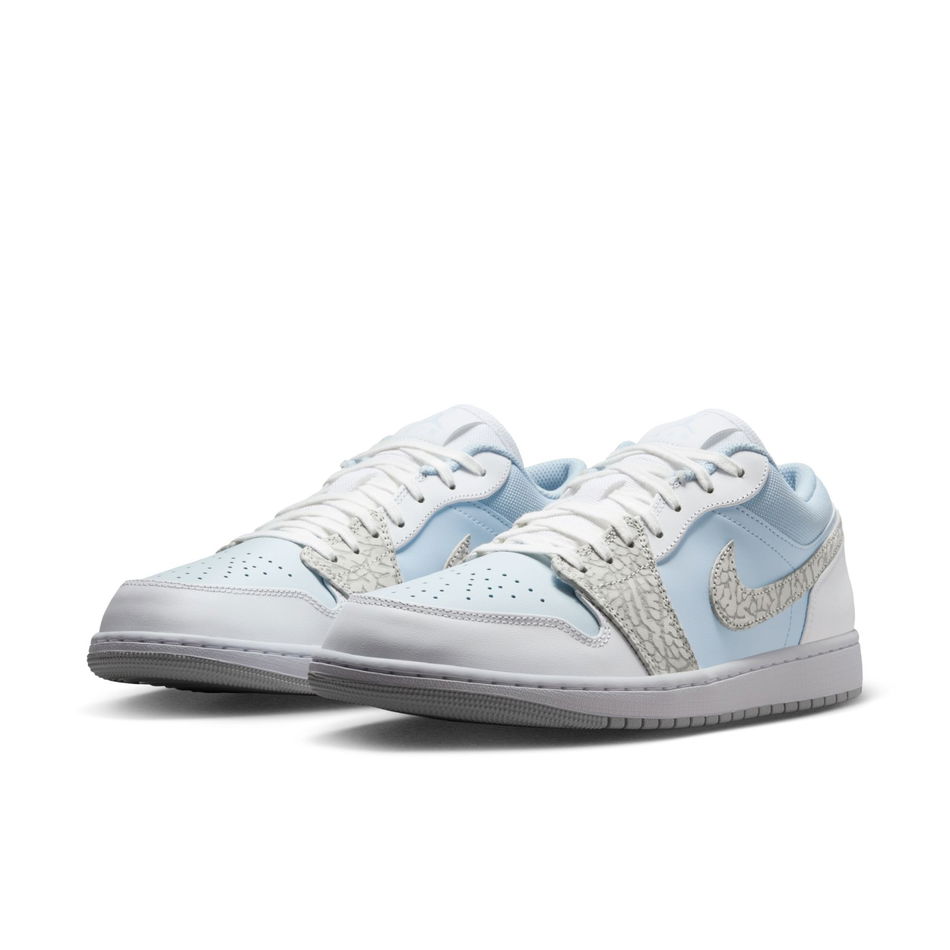 Air Jordan 1 Low SE 'Elephant Print' Erkek Basketbol Ayakkabısı