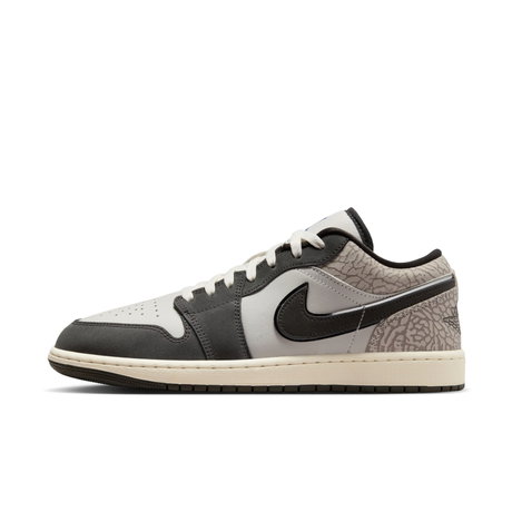 JORDAN - Air Jordan 1 Low SE 'Elephant Print' Erkek Basketbol Ayakkabısı