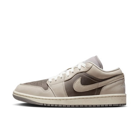 JORDAN - Air Jordan 1 Low SE 'Enigma Stone' Kadın Basketbol Ayakkabısı