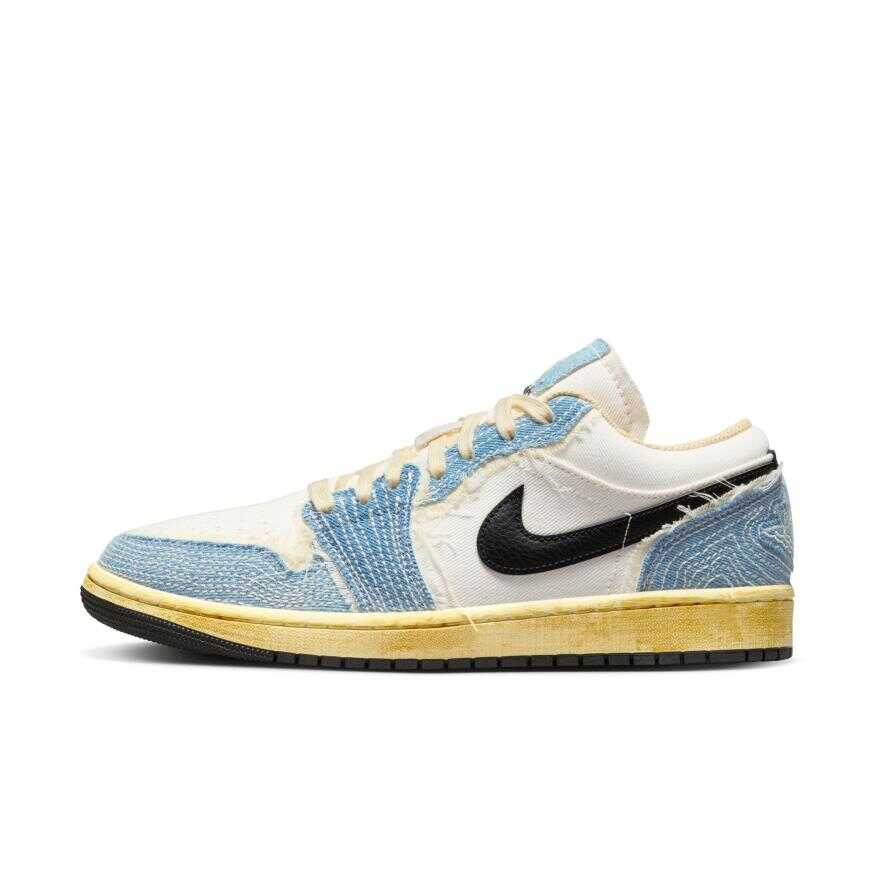 Air Jordan 1 Low Se Erkek Basketbol Ayakkabısı
