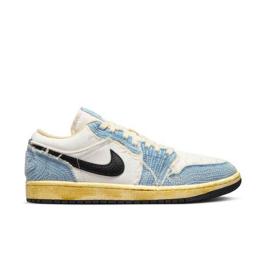 Air Jordan 1 Low Se Erkek Basketbol Ayakkabısı