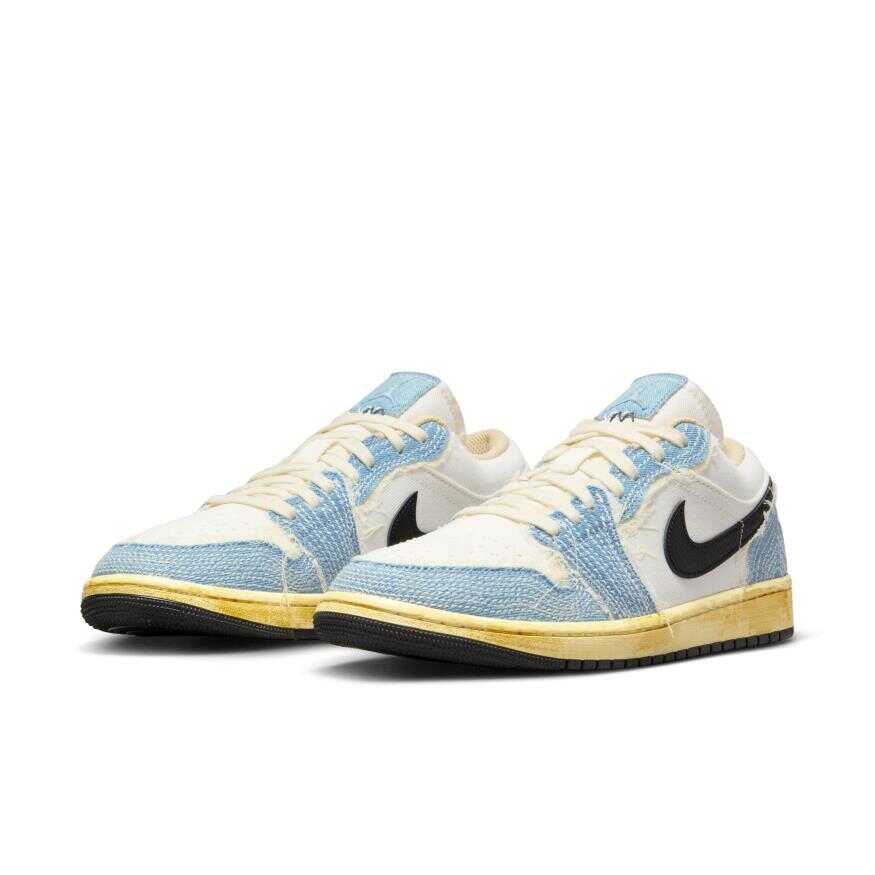 Air Jordan 1 Low Se Erkek Basketbol Ayakkabısı
