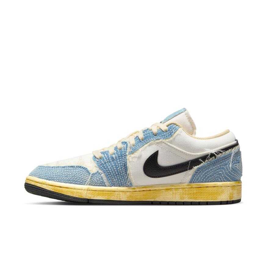 Air Jordan 1 Low Se Erkek Basketbol Ayakkabısı