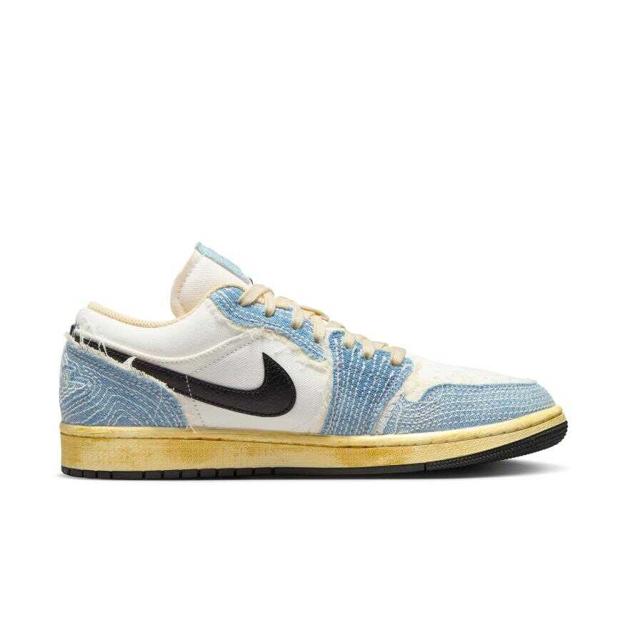 Air Jordan 1 Low Se Erkek Basketbol Ayakkabısı