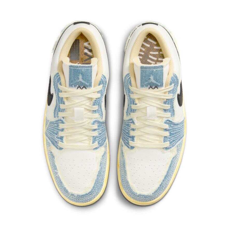 Air Jordan 1 Low Se Erkek Basketbol Ayakkabısı