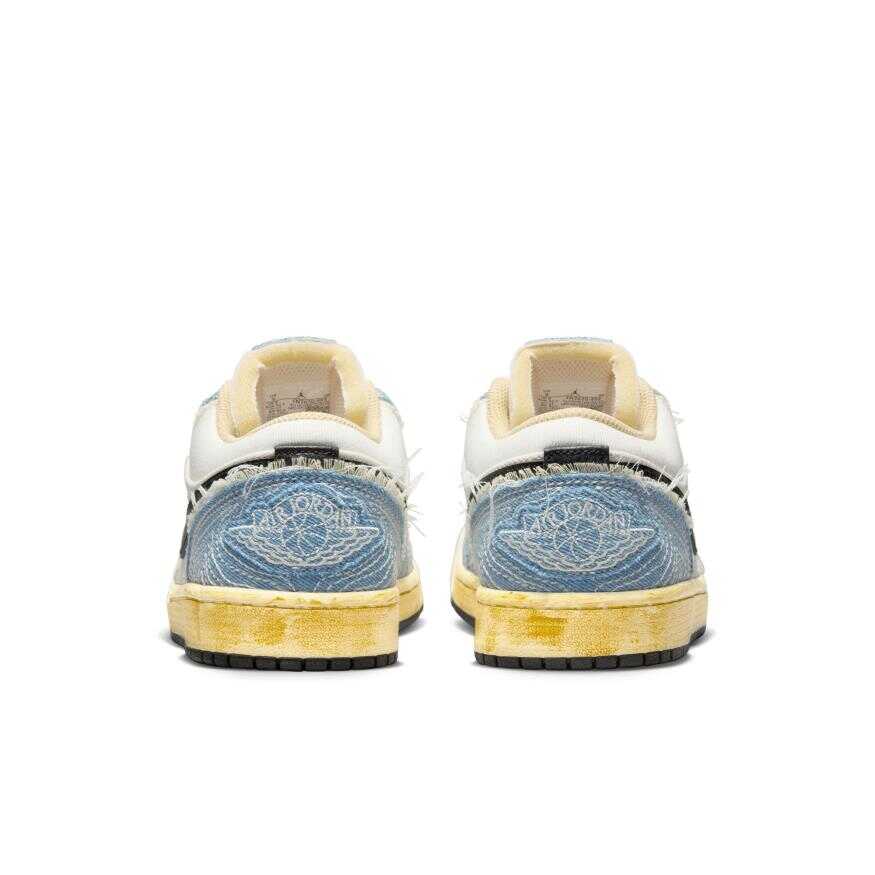 Air Jordan 1 Low Se Erkek Basketbol Ayakkabısı