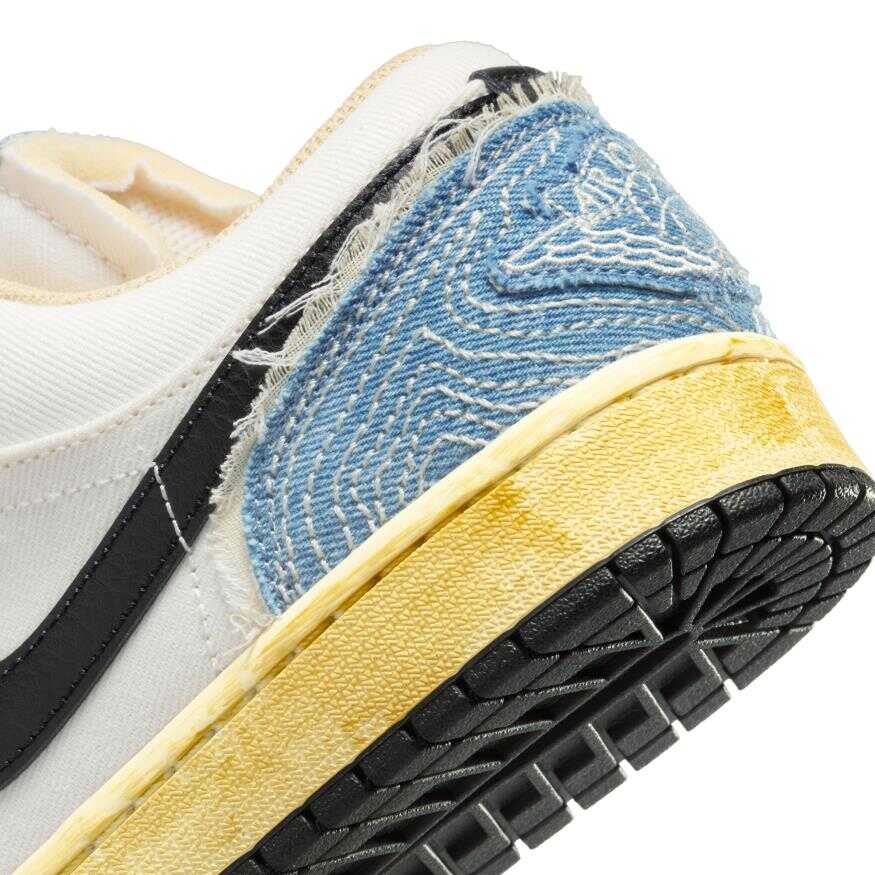 Air Jordan 1 Low Se Erkek Basketbol Ayakkabısı