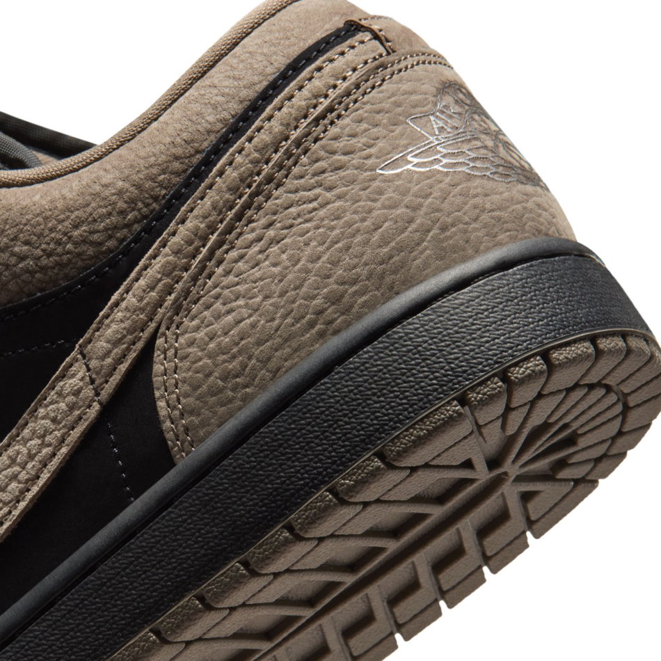 Air Jordan 1 Low SE Erkek Basketbol Ayakkabısı