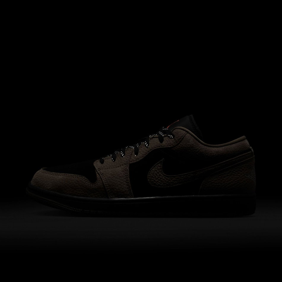 Air Jordan 1 Low SE Erkek Basketbol Ayakkabısı