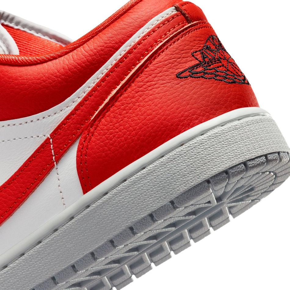Air Jordan 1 Low SE Erkek Basketbol Ayakkabısı