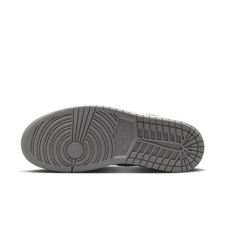 JORDAN - Air Jordan 1 Low Se Erkek Gri Basketbol Ayakkabısı (1)