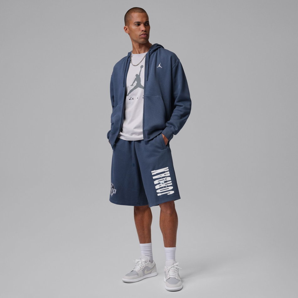 Air Jordan 1 Low Se Erkek Gri Basketbol Ayakkabısı