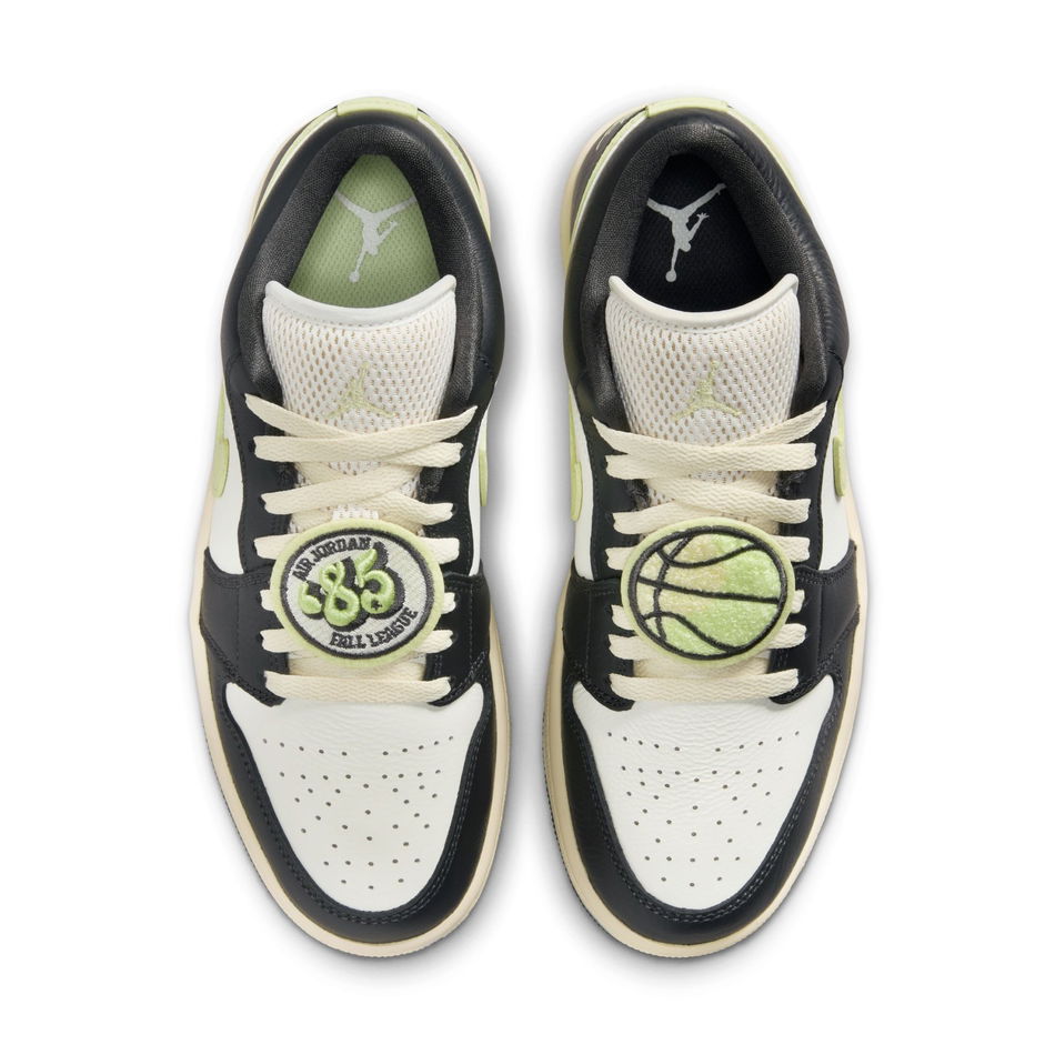 Air Jordan 1 Low SE 'Fall League' Kadın Basketbol Ayakkabısı