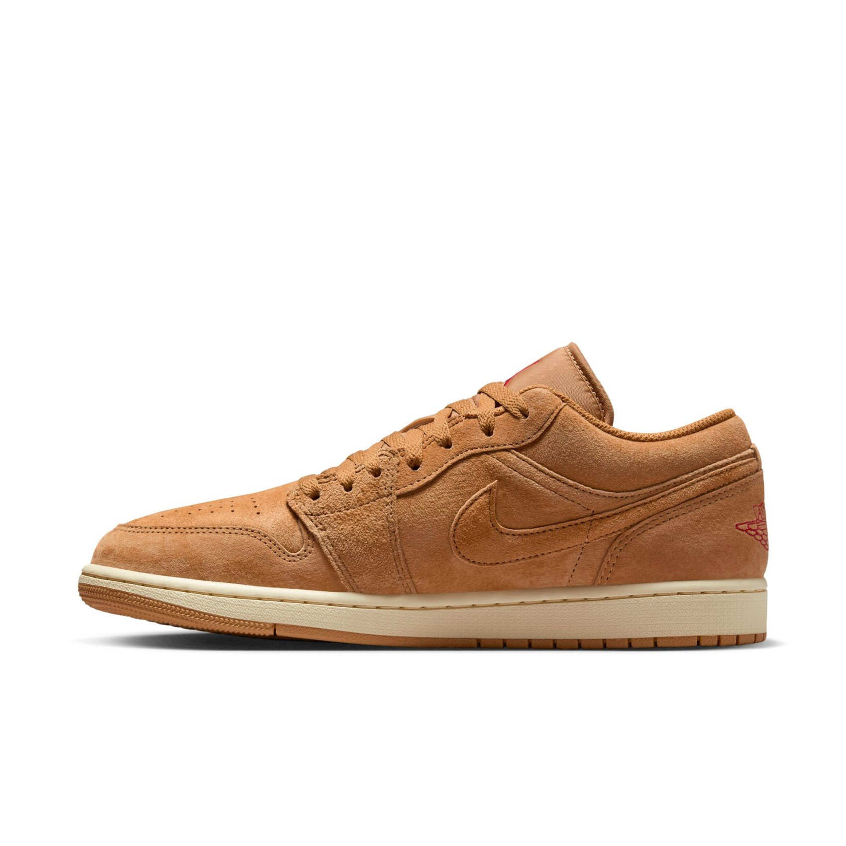 Nike Air Jordan 1 Low SE 'Flax' Erkek Basketbol Ayakkabısı HV4089-200