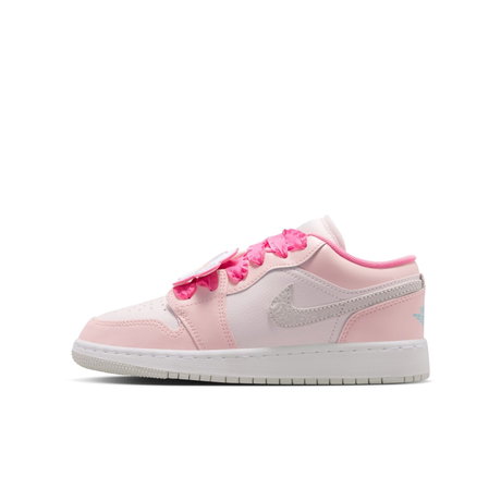 JORDAN - Air Jordan 1 Low SE 'Flowers Bloom' Gs Basketbol Ayakkabısı