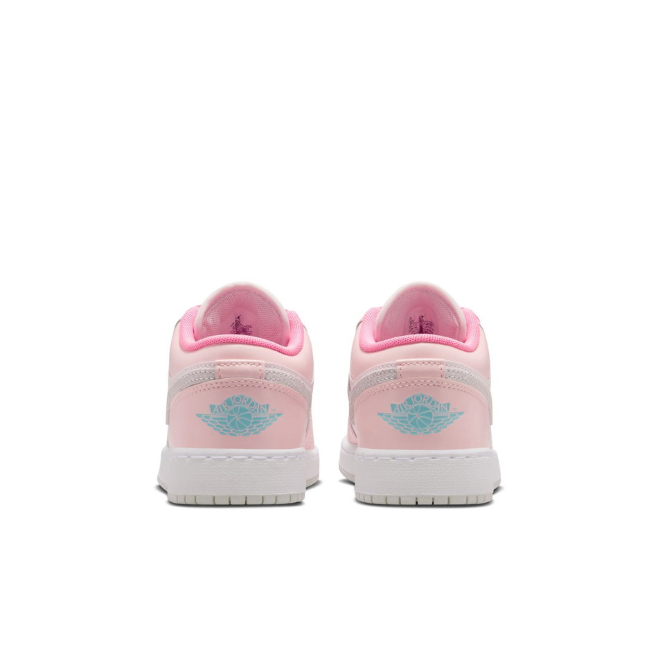 Air Jordan 1 Low SE 'Flowers Bloom' Gs Basketbol Ayakkabısı