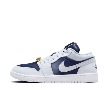 JORDAN - Air Jordan 1 Low SE 'Football Grey' Kadın Basketbol Ayakkabısı