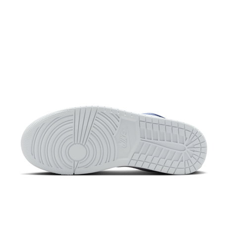JORDAN - Air Jordan 1 Low SE 'Football Grey' Kadın Basketbol Ayakkabısı (1)