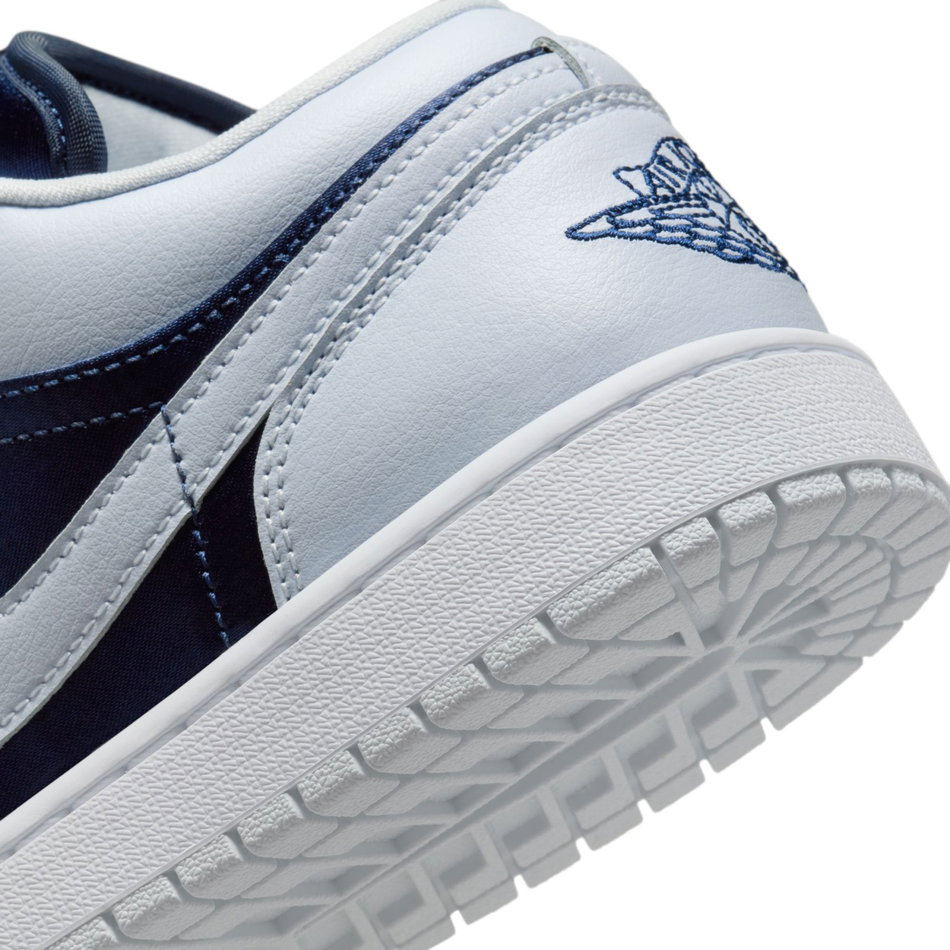 Air Jordan 1 Low SE 'Football Grey' Kadın Basketbol Ayakkabısı