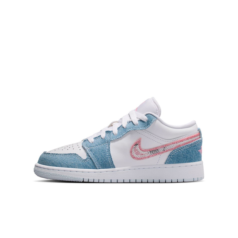 Air Jordan 1 Low SE Gs Basketbol Ayakkabısı