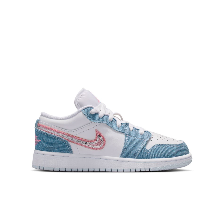 Air Jordan 1 Low SE Gs Basketbol Ayakkabısı