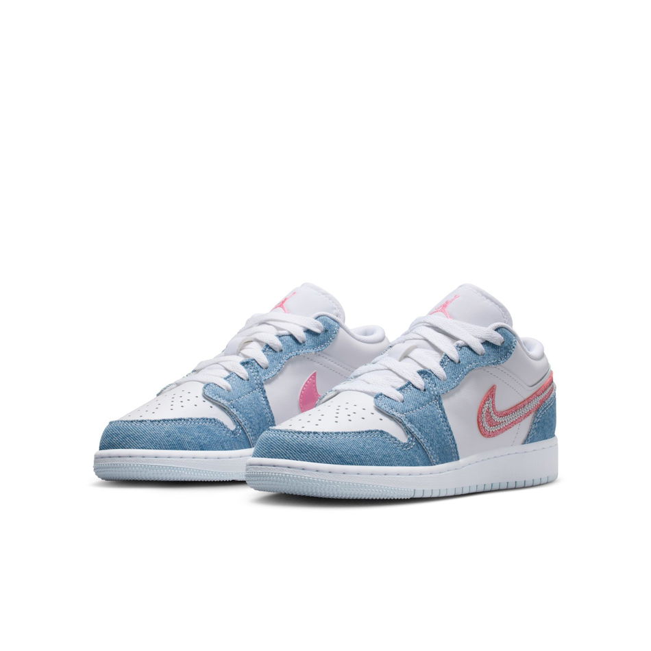 Air Jordan 1 Low SE Gs Basketbol Ayakkabısı