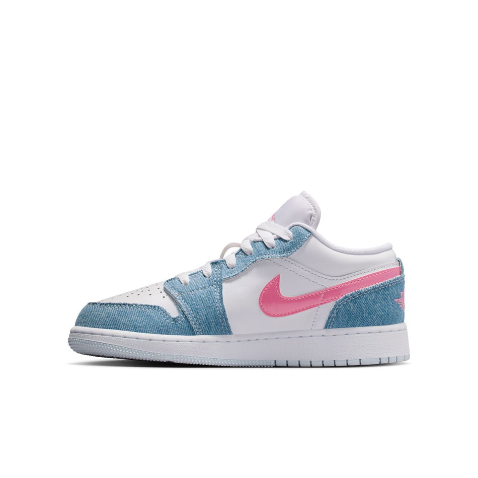 Air Jordan 1 Low SE Gs Basketbol Ayakkabısı