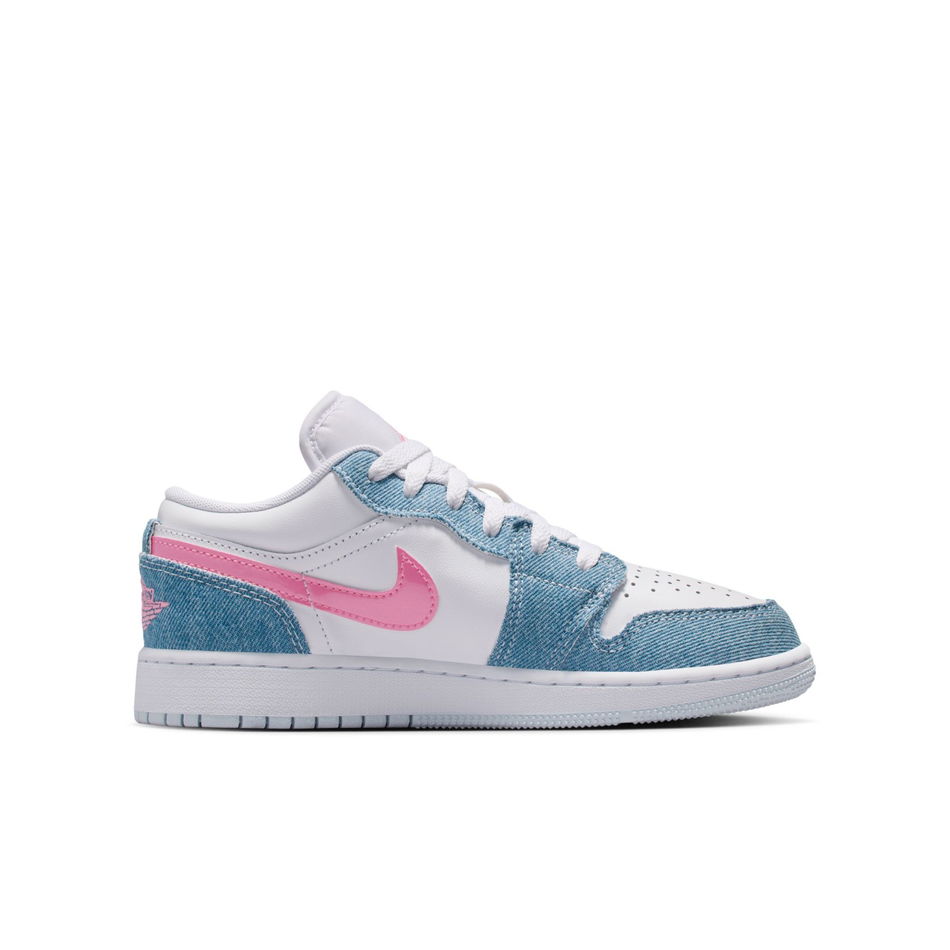 Air Jordan 1 Low SE Gs Basketbol Ayakkabısı