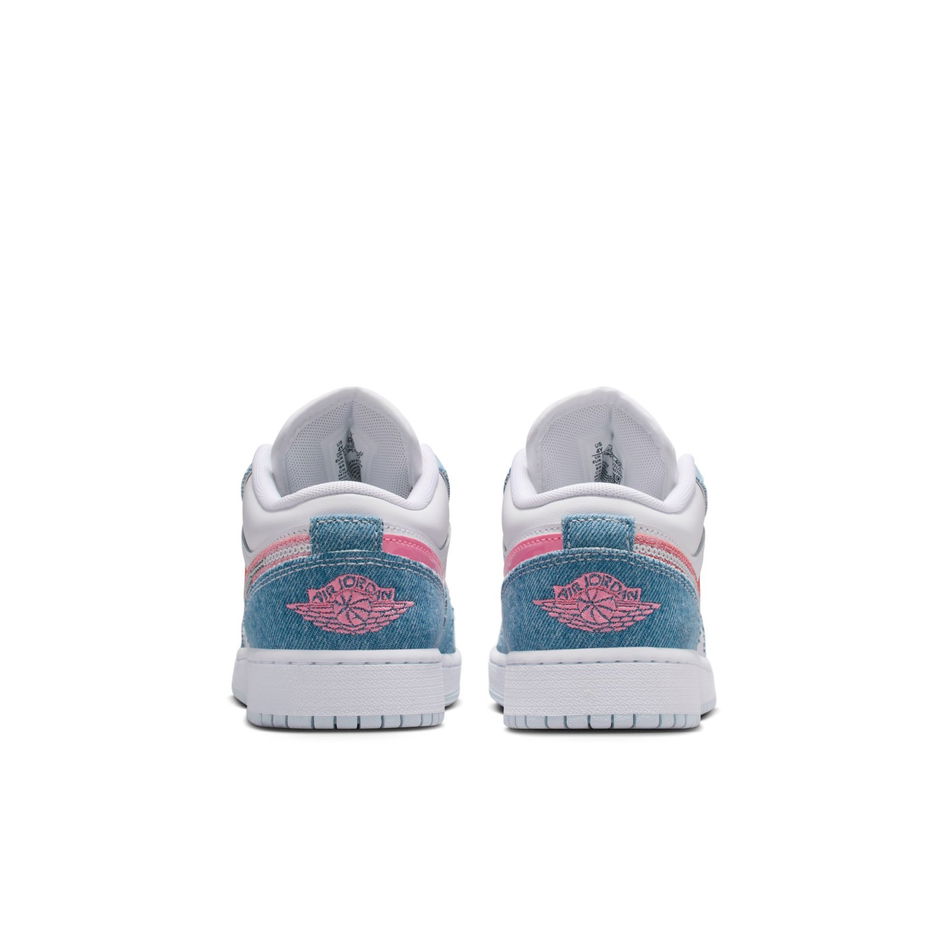 Air Jordan 1 Low SE Gs Basketbol Ayakkabısı