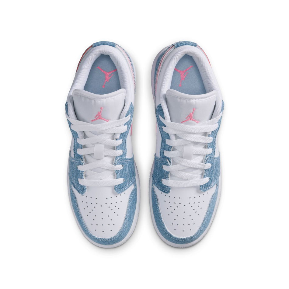 Air Jordan 1 Low SE Gs Basketbol Ayakkabısı