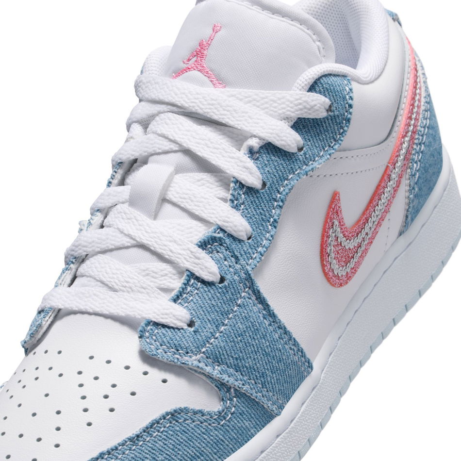 Air Jordan 1 Low SE Gs Basketbol Ayakkabısı