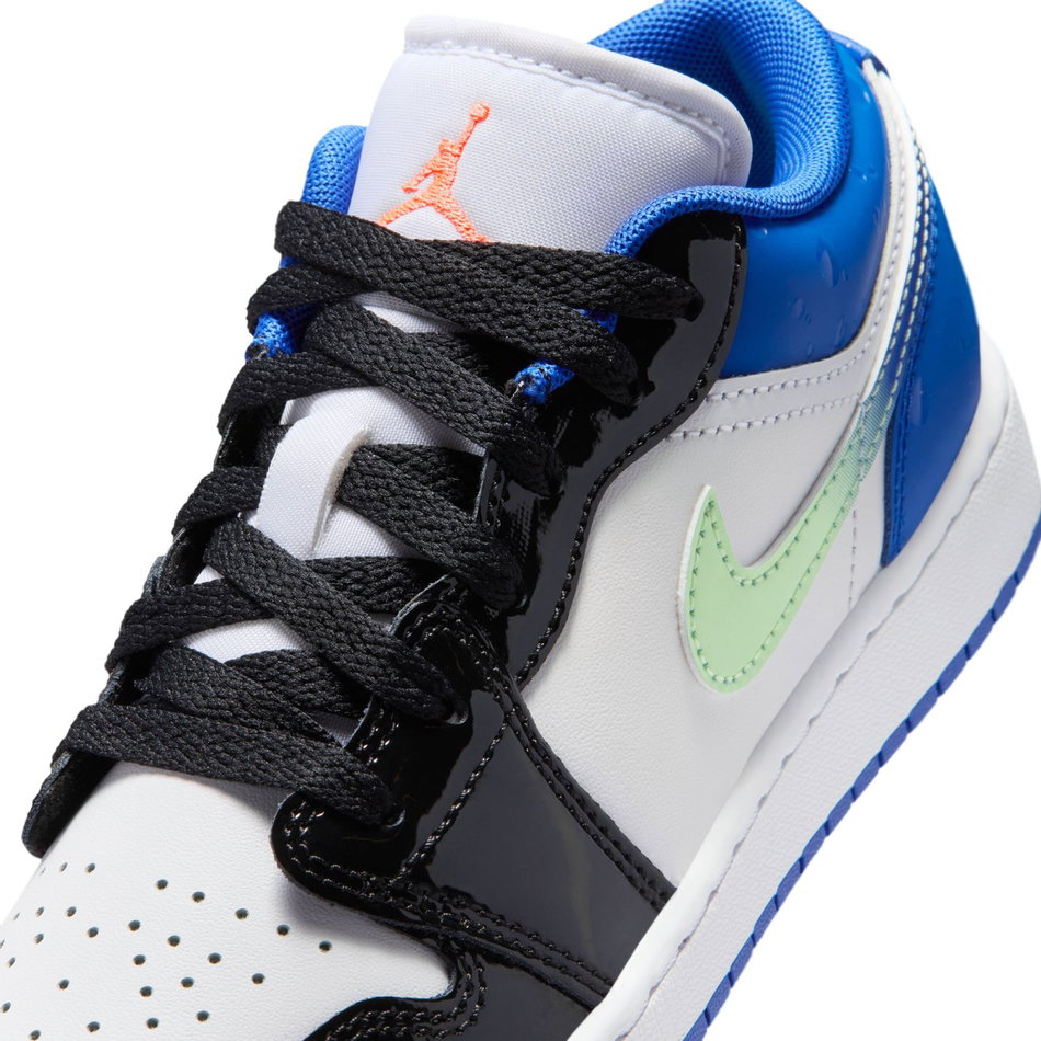 Air Jordan 1 Low Se Gs Basketbol Ayakkabısı