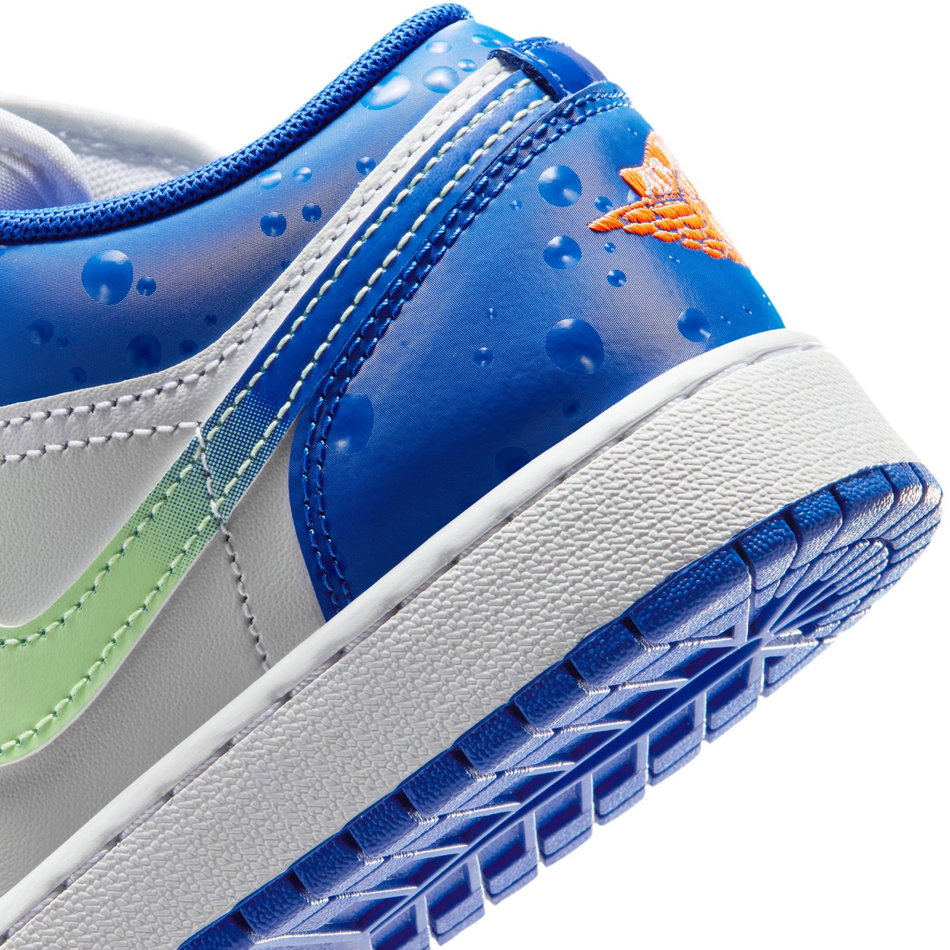 Air Jordan 1 Low Se Gs Basketbol Ayakkabısı