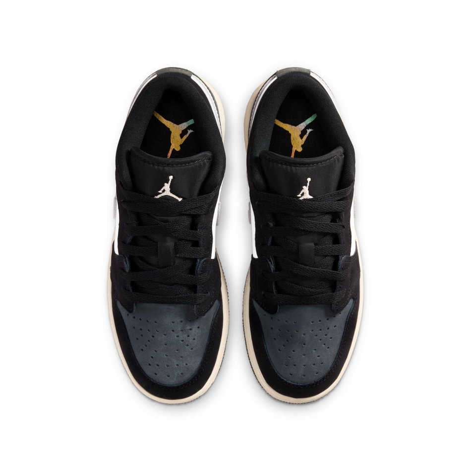Air Jordan 1 Low Se Gs Basketbol Ayakkabısı