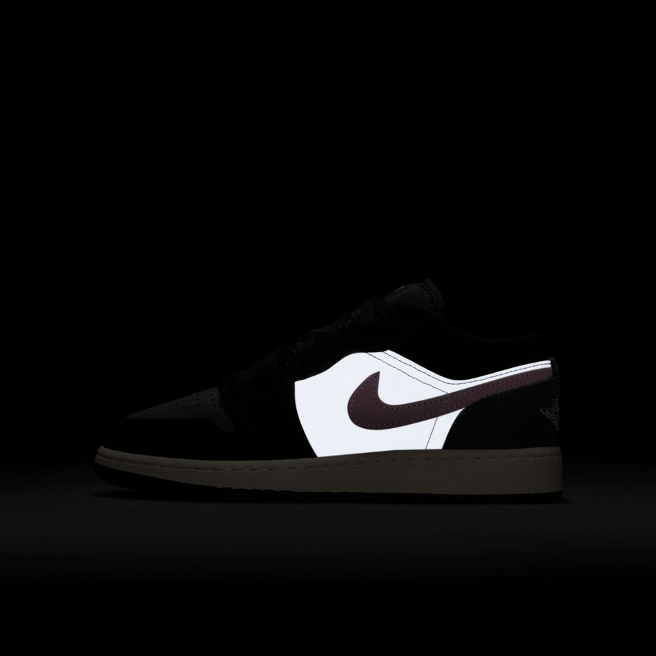 Air Jordan 1 Low Se Gs Basketbol Ayakkabısı
