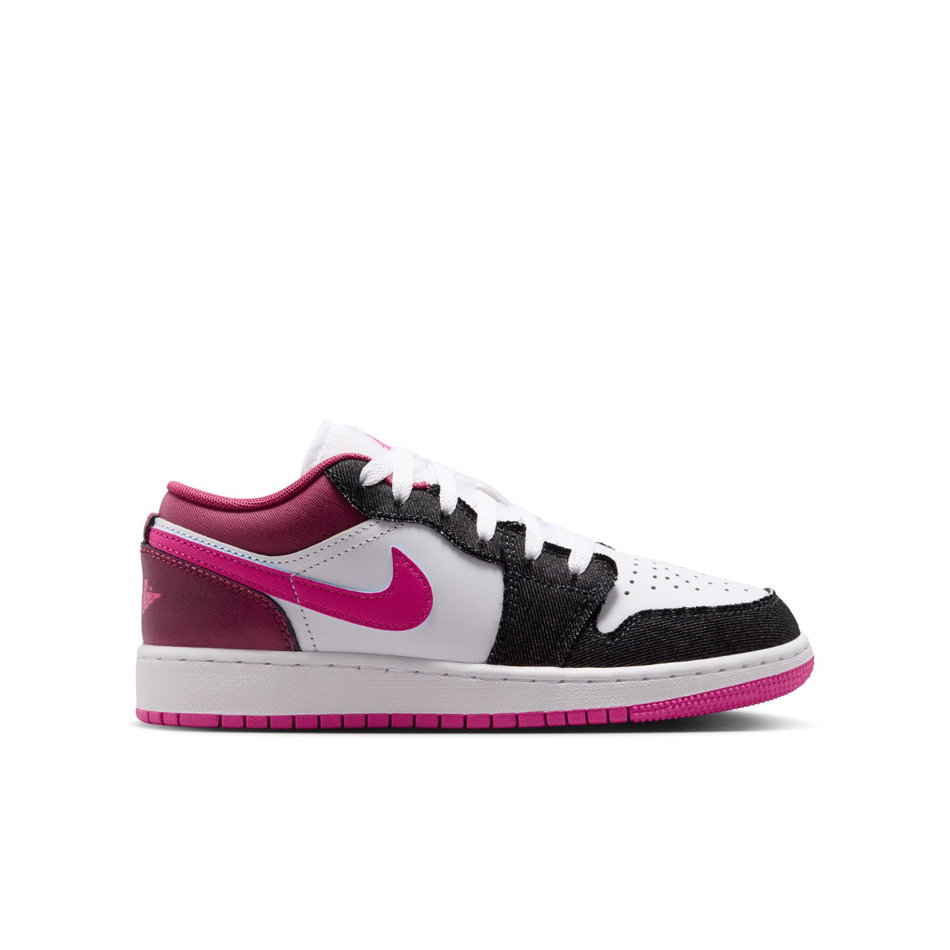 Air Jordan 1 Low Se Gs Basketbol Ayakkabısı