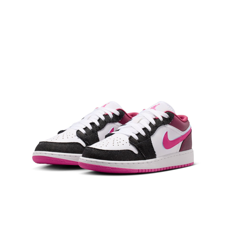 Air Jordan 1 Low Se Gs Basketbol Ayakkabısı