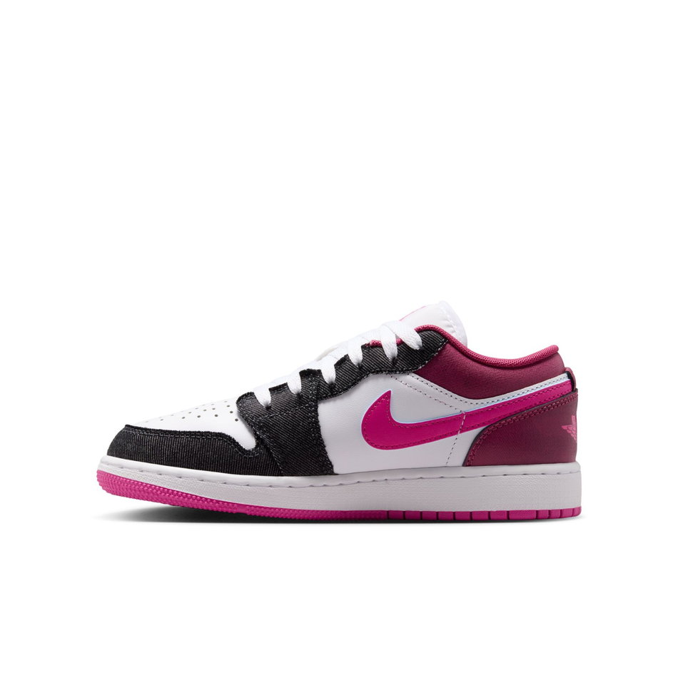 Air Jordan 1 Low Se Gs Basketbol Ayakkabısı