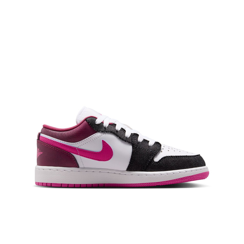 Air Jordan 1 Low Se Gs Basketbol Ayakkabısı