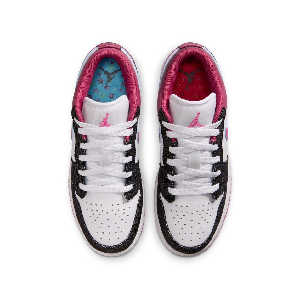 Air Jordan 1 Low Se Gs Basketbol Ayakkabısı