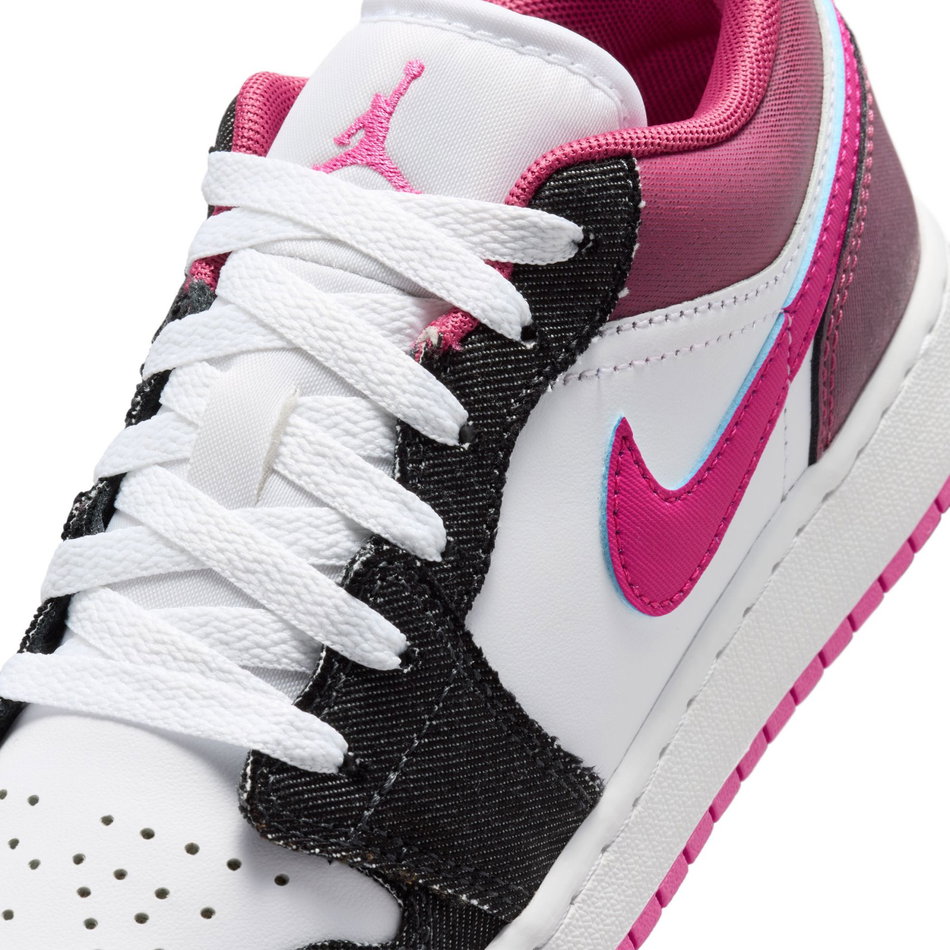 Air Jordan 1 Low Se Gs Basketbol Ayakkabısı