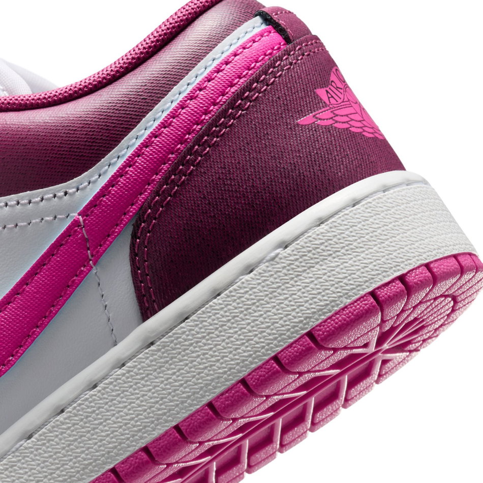 Air Jordan 1 Low Se Gs Basketbol Ayakkabısı